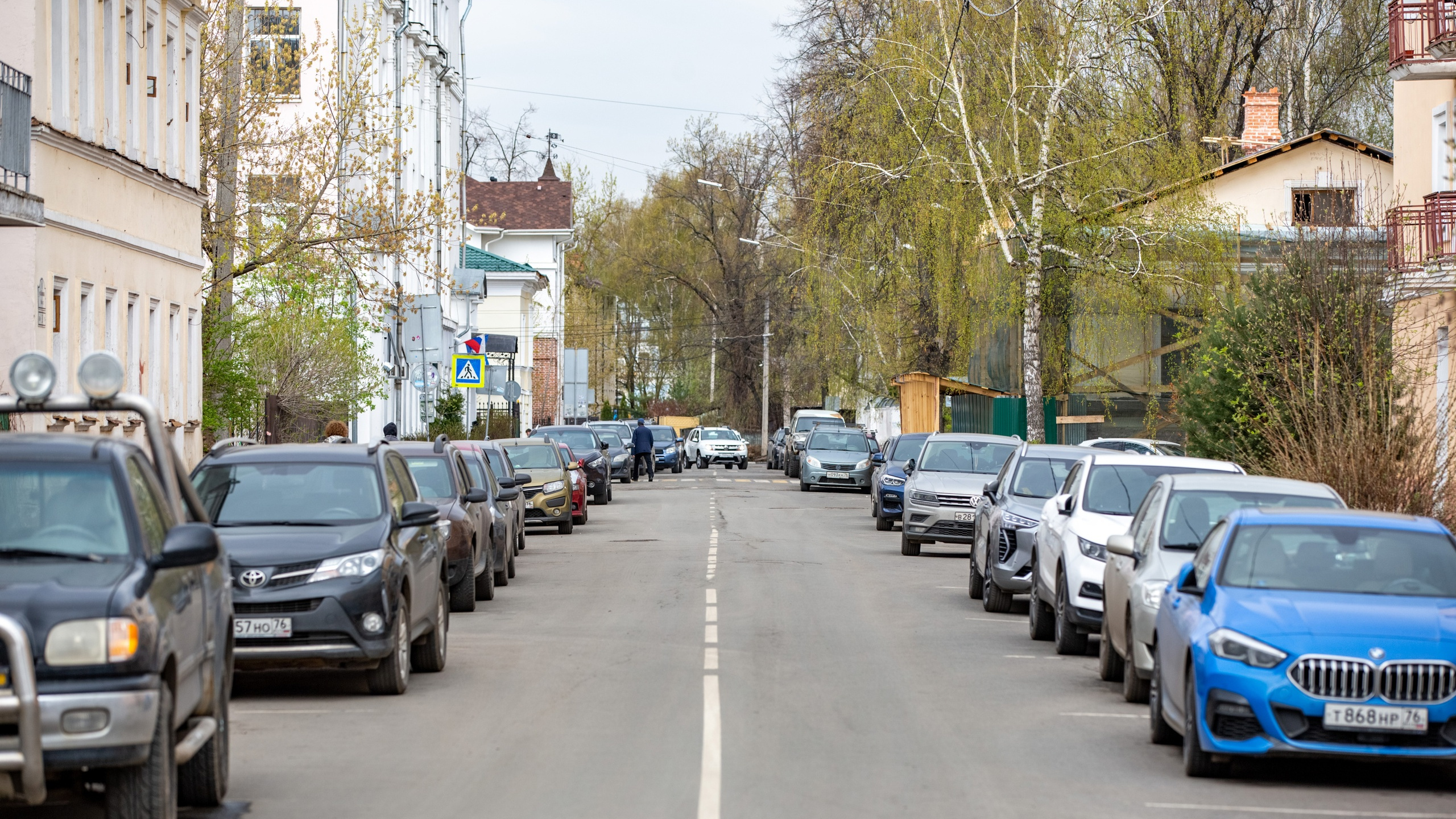 В Ярославской области введут выплаты за сообщения о дорожных нарушителях