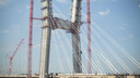 Деньги исчерпаны, работы остановлены: строители четвертого моста подтвердили перенос сдачи на <nobr class="_">2024 год</nobr>