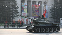 Видеотрансляция парада Победы в Новосибирске — смотрите его онлайн вместе с нами