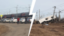 Восемь поездов застряли в пути после аварии с автобусом в Ярославской области