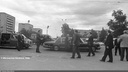 Новосибирск-1996: смотрим уникальные фото и вспоминаем юность — как встречали Ельцина и строили метро