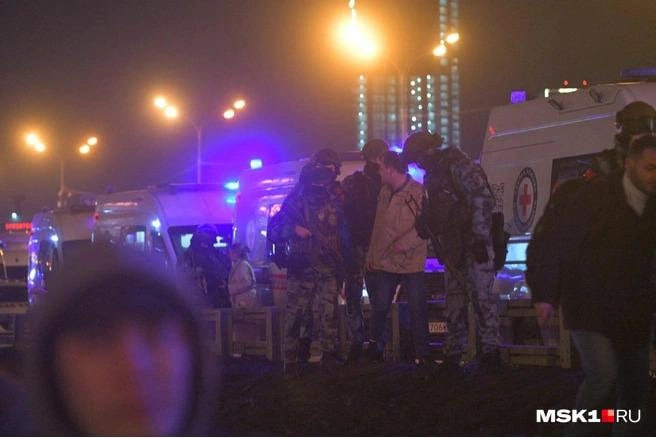 Депутат Гурулев заявил, что исполнителей теракта в Москве уничтожат за несколько часов