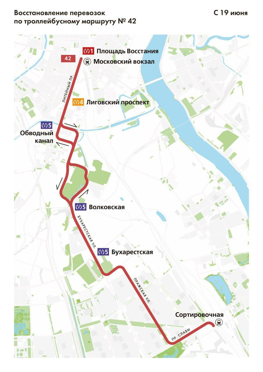 Схема движения 22 автобуса санкт петербург