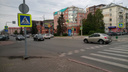 В центре Архангельска на пешеходном переходе сбили женщину