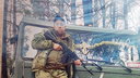 «Погиб после разговора с мамой»: под Волгоградом простились с погибшим на Украине мобилизованным водителем