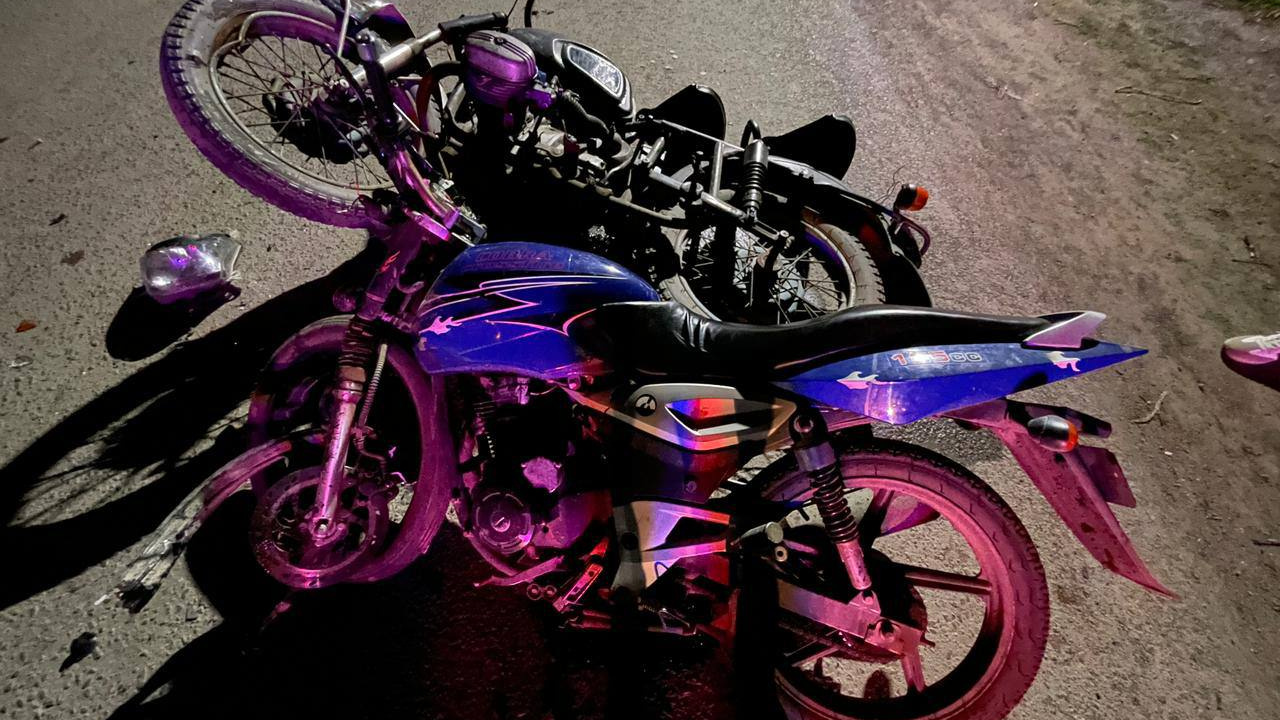 Под Челябинском в ДТП с пьяным байкером погиб 17-летний мотоциклист
