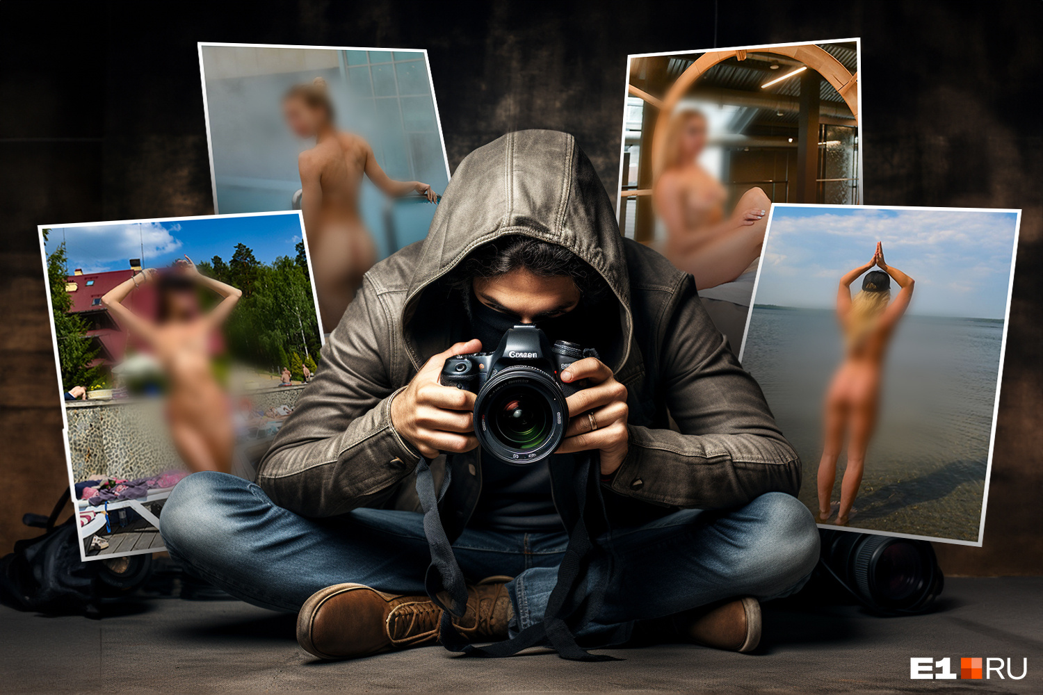 Фотограф из Екатеринбурга решил продать снимки обнаженных моделей без  разрешения, скандал из-за фотографий 18+ с голыми моделями - 21 июля 2023 -  e1.ru