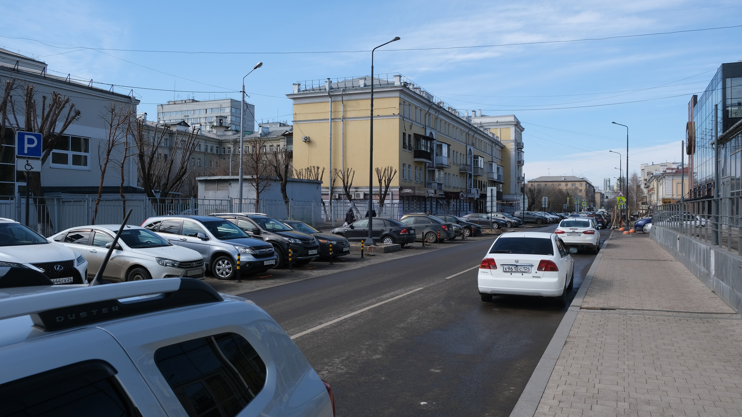 Водителей-нарушителей будут ловить теперь во всем центре Красноярска. Где будет работать комплекс фиксации нарушений