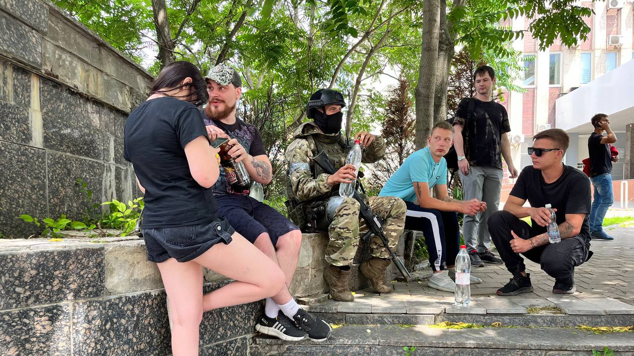 24 июня: каким в Ростове запомнят день, когда центр оказался во власти мятежников
