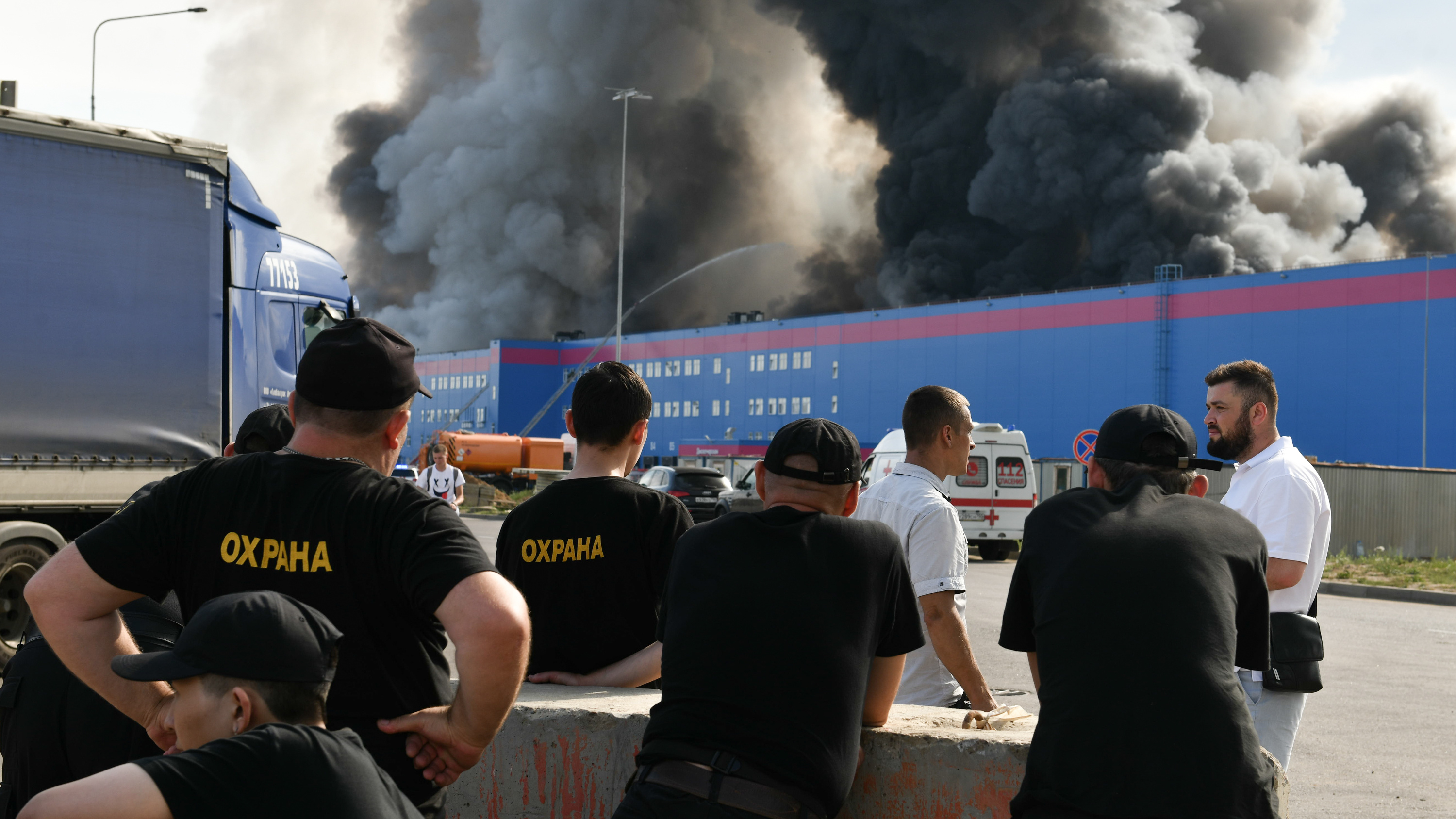 Охранники из Лесосибирска разворовывали предприятие оборонно-промышленного комплекса в Кузбассе