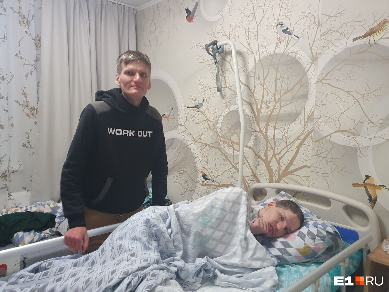 Уральский сирота, ставший тяжелым инвалидом на СВО: «Каска сломала мне череп, но спасла жизнь»