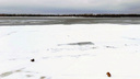 В Самарской области пожилой рыбак провалился под лед