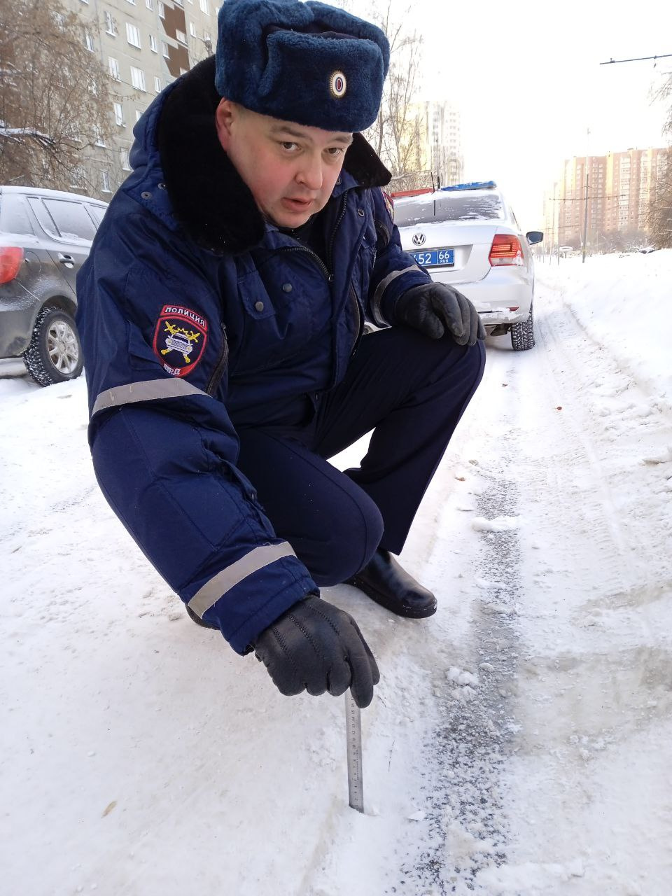 Проверка состояния электропривода