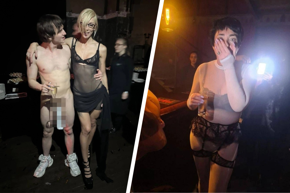 В Москве запретили эротические вечеринки. Их хотят проводить в Грузии