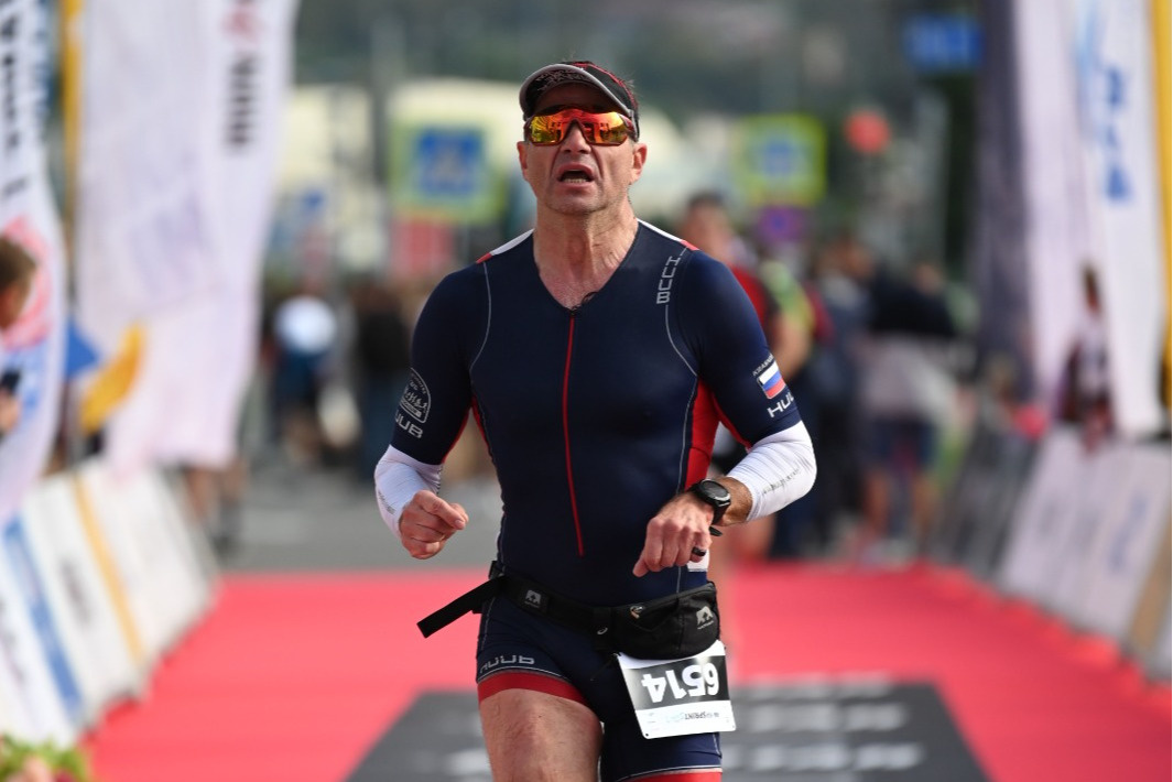 Dave Scott triathlete