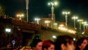Ночь музыки: новосибирских гитаристов пригласили выступить перед тысячами зрителей на площади Екатеринбурга