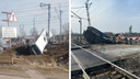 Техническая поломка: назвали причину смертельного ДТП с поездом и автобусом в Ярославской области