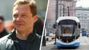 Беспилотный трамвай в Москве совсем скоро начнет перевозить пассажиров. Рассказываем когда