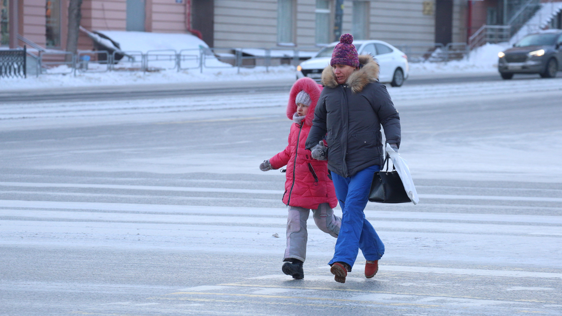 В Челябинске отменили занятия у учеников второй смены