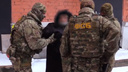 С прогулки — за решетку: ФСБ показала, как задерживала шпионку в Самаре