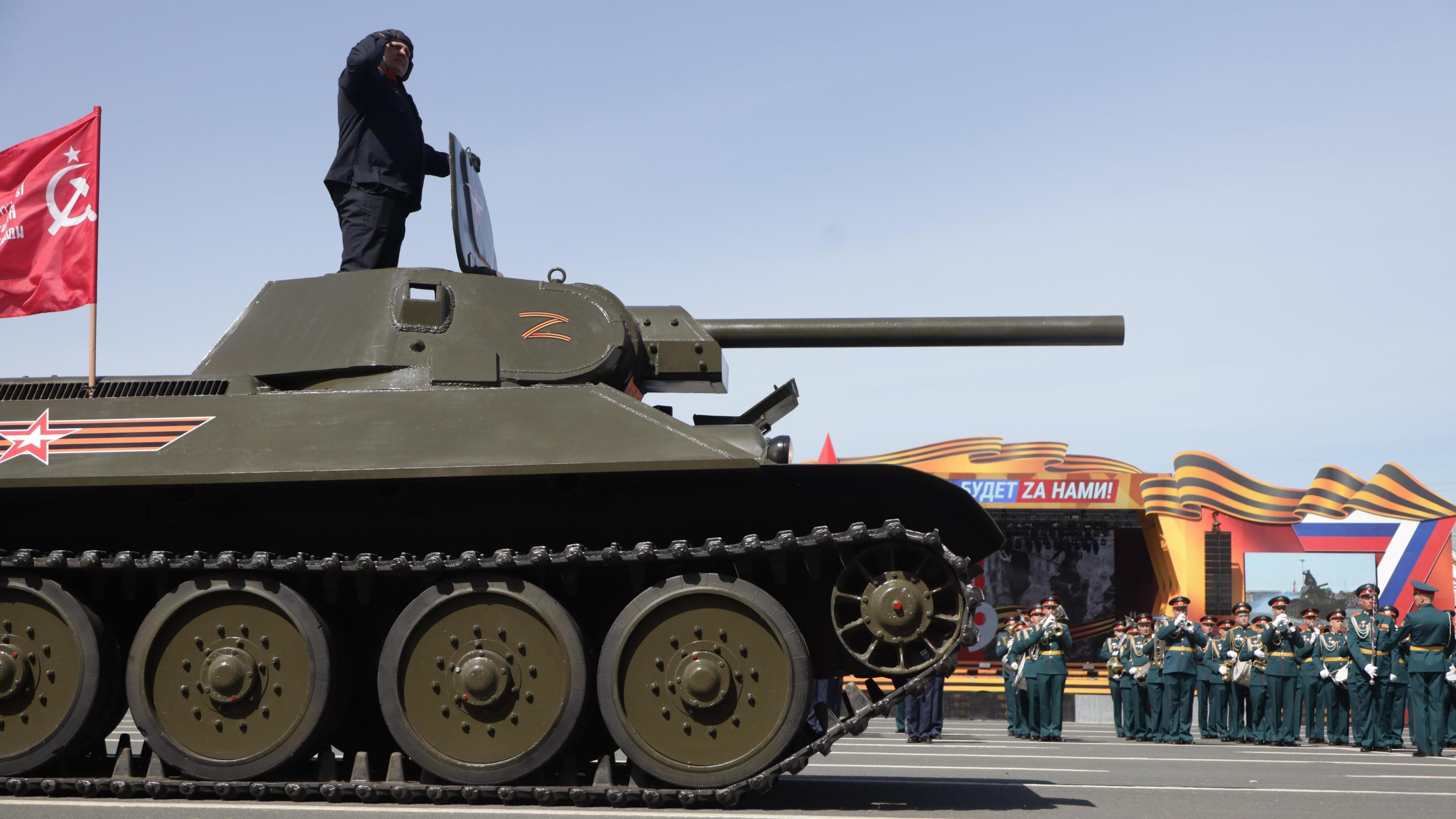 Отдых с солдатской кашей и видом на танк. Чем жителям Самары занять себя в длинные выходные