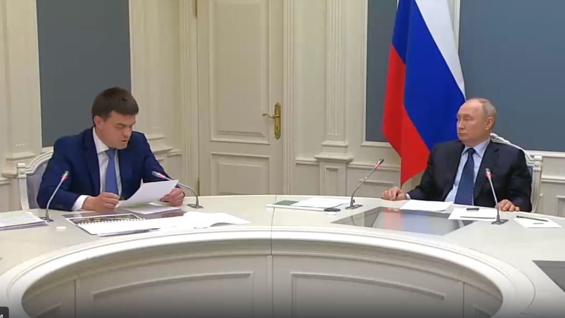 Доработка проекта метро, запуск моста и обещания газификации: о чем говорил Путин