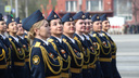 На празднование 9 Мая в Новосибирске пришли 177 тысяч человек
