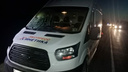 Шел по дороге: под Новосибирском грузовик насмерть сбил мужчину