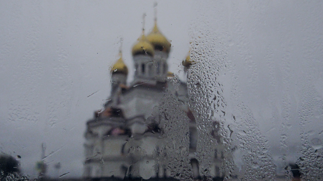 Подожди-дожди? Какая погода будет в Архангельской области в выходные