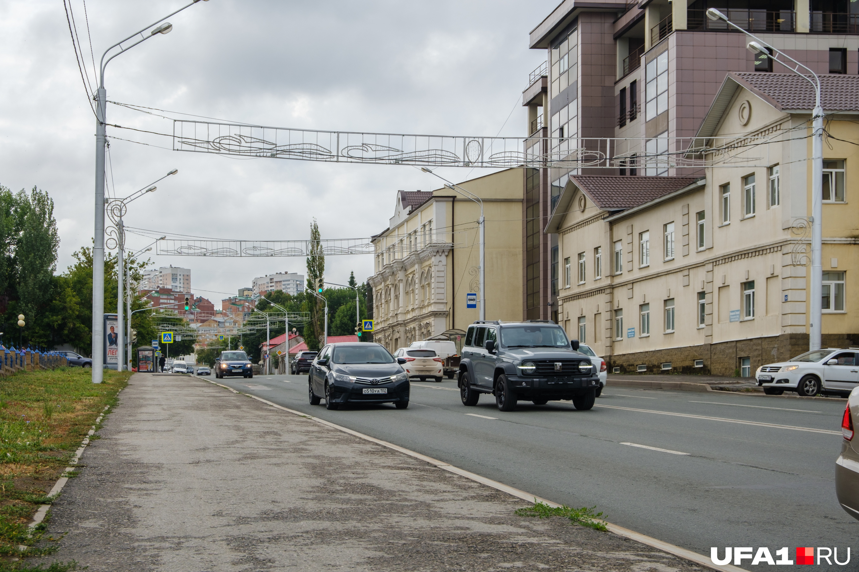 Можно было назвать улицу Адвокатской