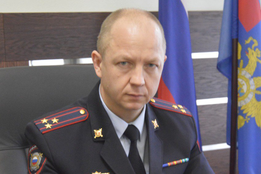 Путин сделал генералом главного по кадрам в свердловской полиции. Скандалы не помешали