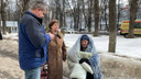 Хватали самое ценное, прятали котов под куртки: кадры с места пожара в ярославской «сталинке»