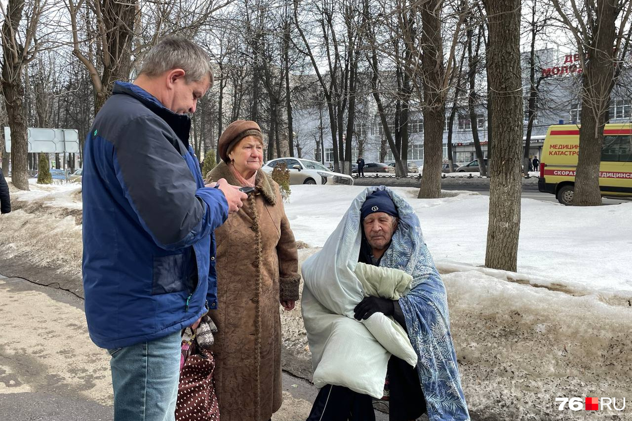 Из горящего дома на проспекте Ленина в Ярославле эвакуировали 50 человек.  Есть ли пострадавшие | 14.03.2024 | Ярославль - БезФормата