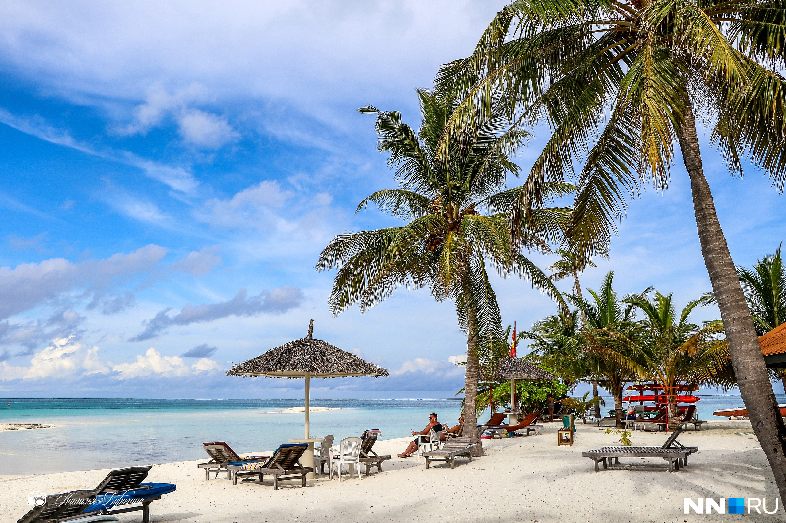 Мальдивы — мечта многих путешественников