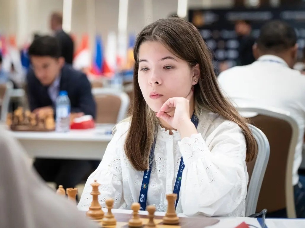«Пришлось потрудиться»: 18-летняя екатеринбурженка стала чемпионкой России по шахматам