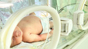 В Челябинске врачи выходили новорожденного с ярко-желтой кожей и поражением всех внутренних органов