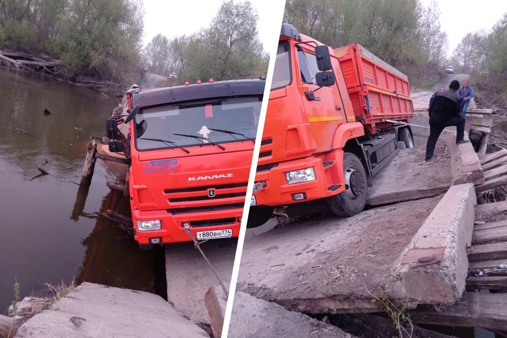 Памятники водителю камаза