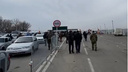 Власти Ростовской области прокомментировали забастовку на рынке «Агро Молл»