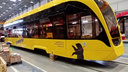 Прайд соберется к концу года: власти озвучили, когда в Ярославль приедет первый трамвай «Львенок»