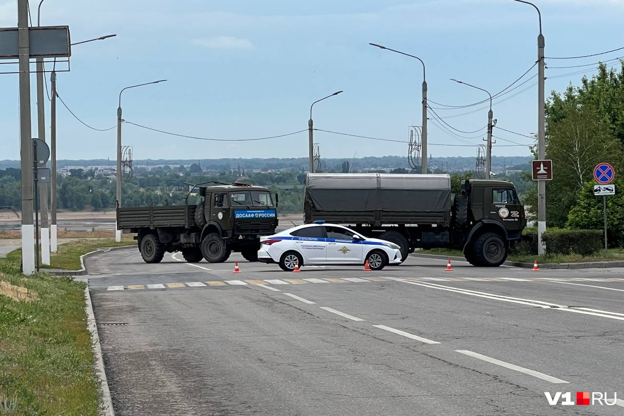 Нулевая продольная волгоград проект