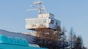На здании Морского речного вокзала в Архангельске установят фасадные часы