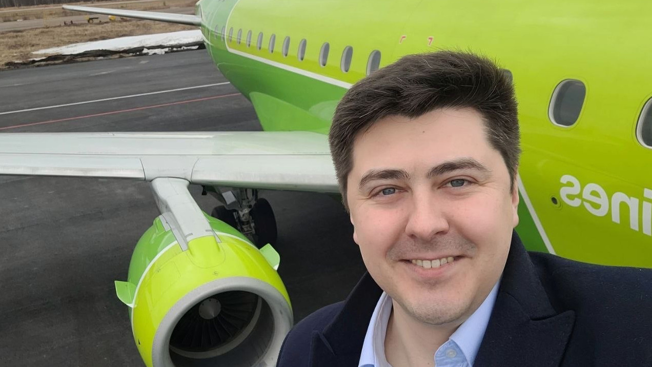 «Страшилки про коллапс не оправдались»: депутат Госдумы слетал на самолете из Васьково до Москвы