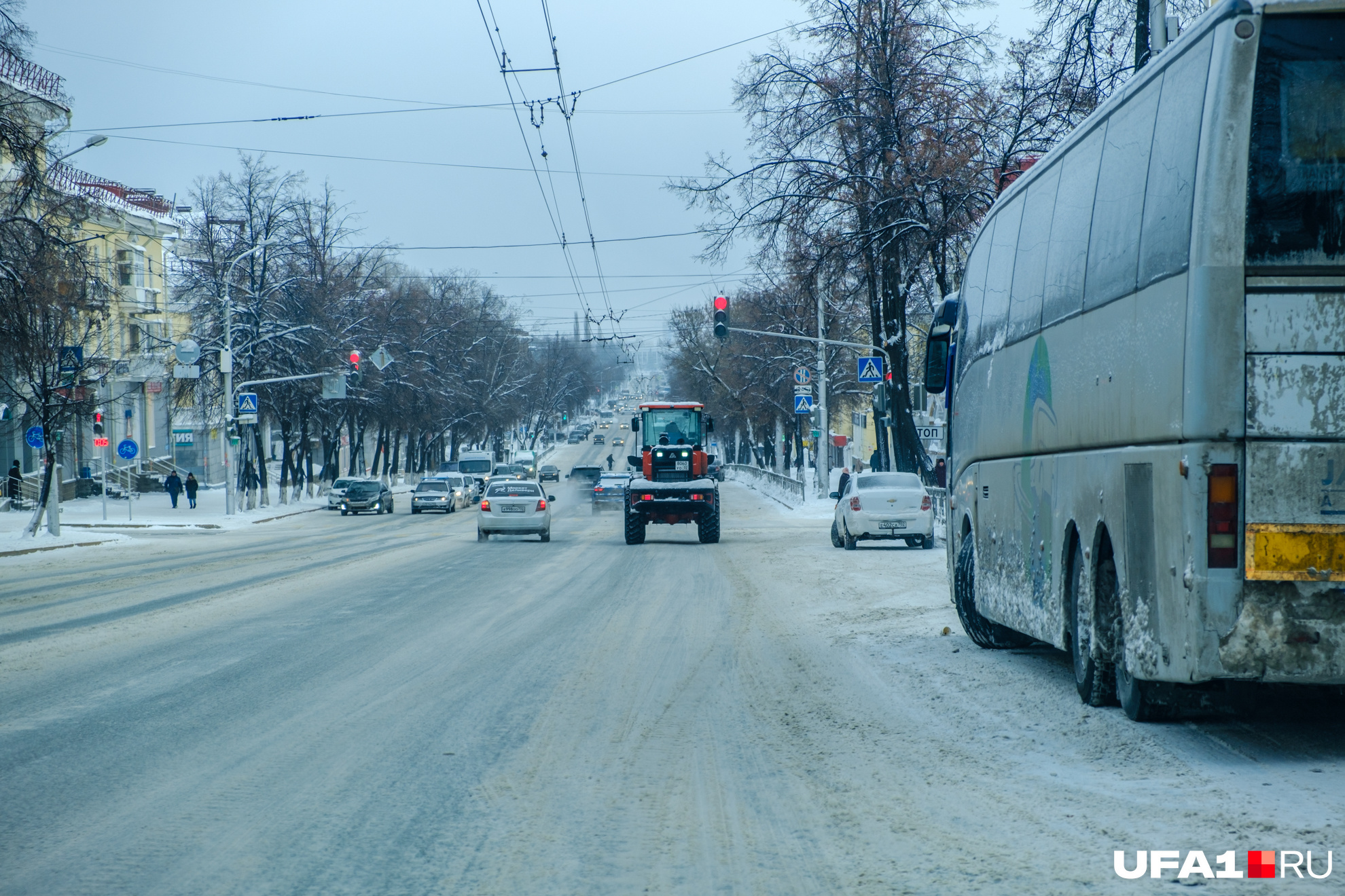 Улица Первомайская