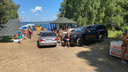 В ГИБДД предупредили об эвакуации машин около популярных озер Челябинской области