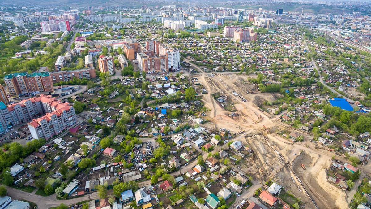 Метро В Красноярске: последние новости на сегодня, самые свежие сведения |  НГС24.ру - новости Красноярска