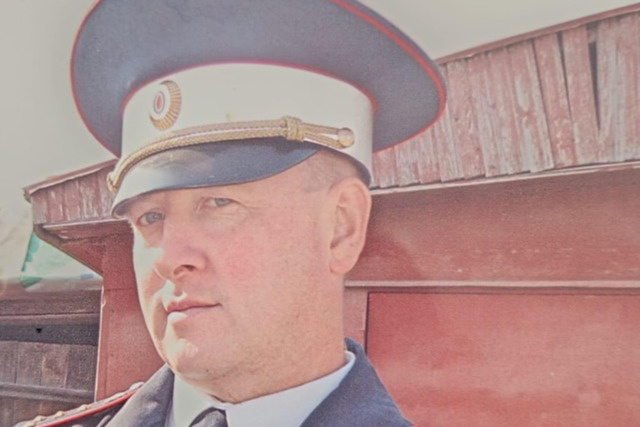 В Свердловской области нашли мертвым полицейского. Он замерз в лесу