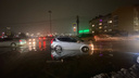 А ночью — минусовая: в Ярославле после дождя и потепления дороги ушли под воду