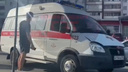 Женщина за рулем Toyota Camry сбила пешехода на Северо-Западе Челябинска