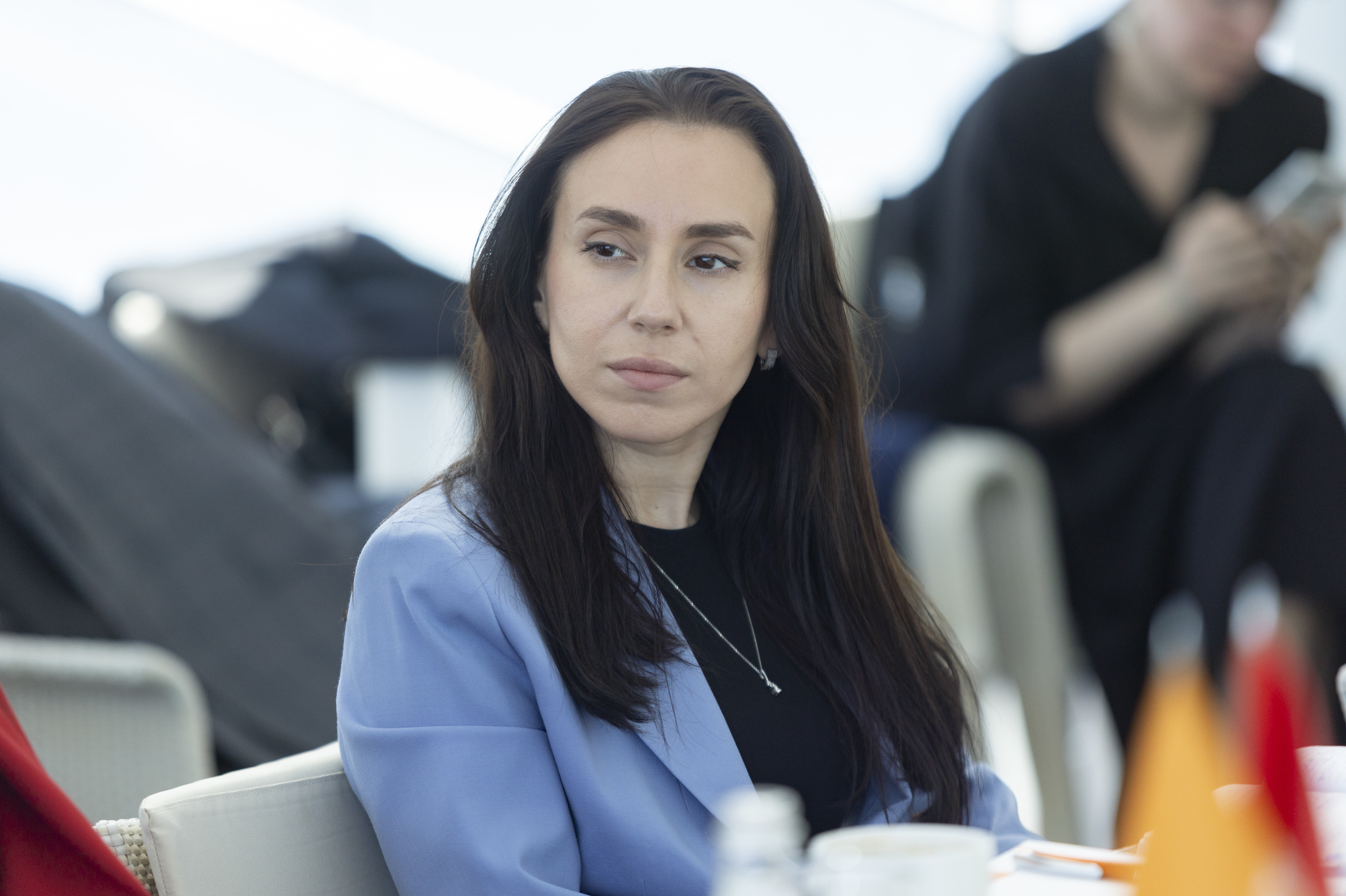 Ольга Леонова, начальник отдела привлечения среднего корпоративного бизнеса ПАО «Банк «Санкт-Петербург»