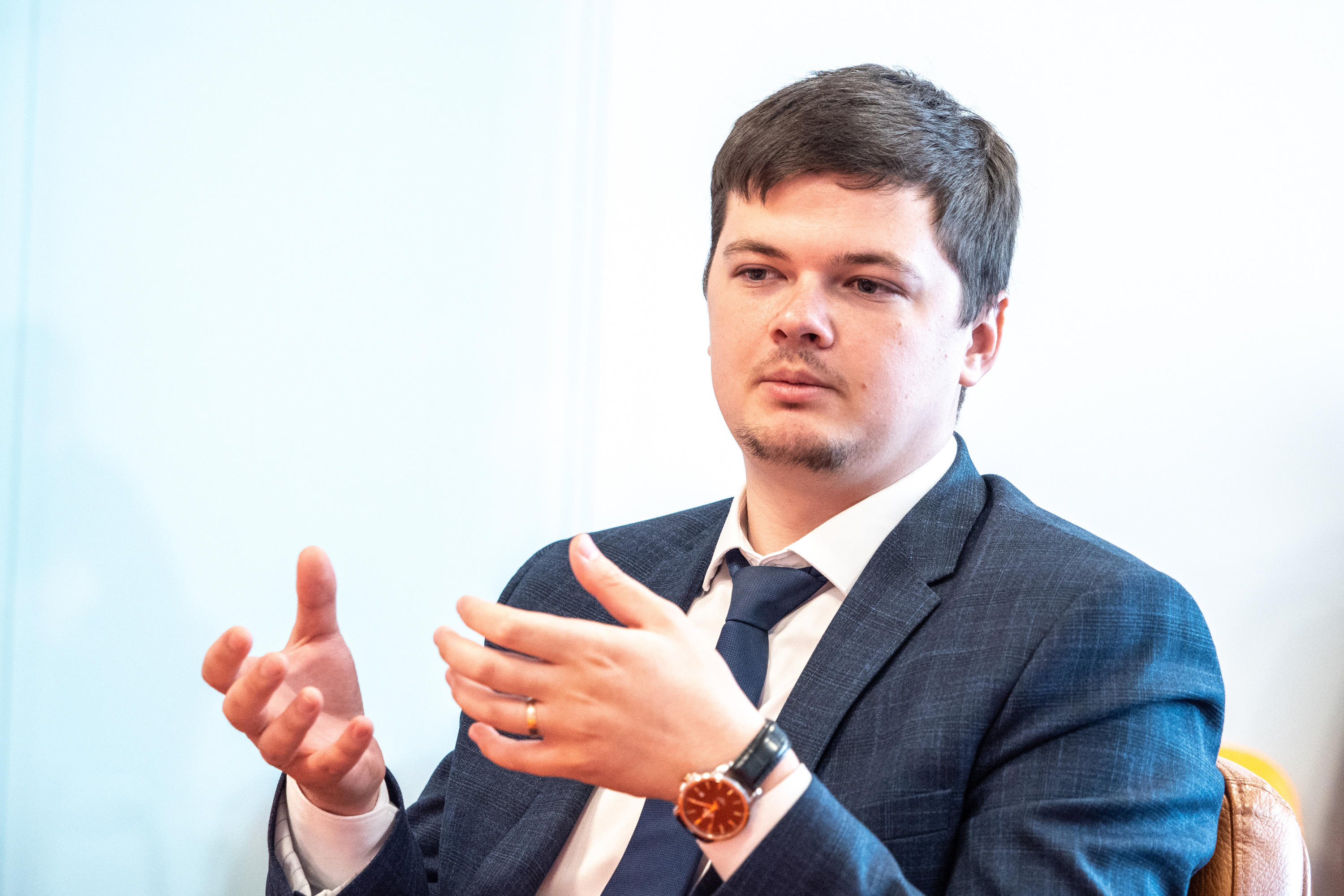 Владислав Прасолов, директор по продажам новых автомобилей холдинга «Автополе»